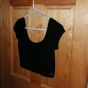Crop tshirt